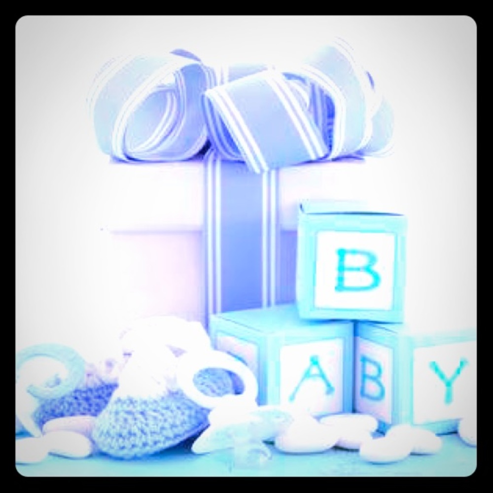It’s a Boy!